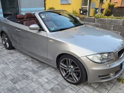 BMW 123 Cabriolet