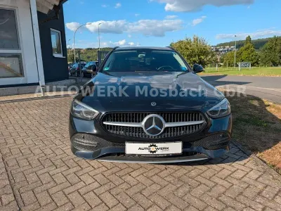 Gebraucht Mercedes C180