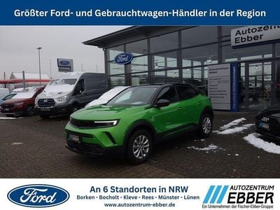 Usata Opel Mokka GS Line 131 CV (96 kW) 2023 Verde SUV