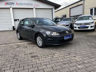 gebraucht VW Golf VII Lim-SEHR GEPFLEGT-KLIMA-FINANZIERUNG