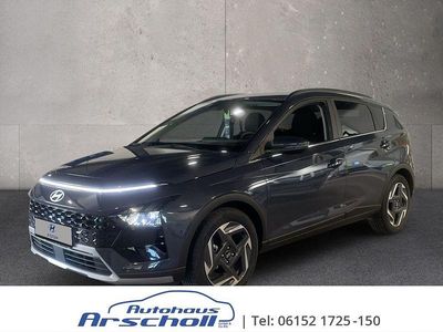 Neu Hyundai Bayon Prime 99 PS (72 kW) 2026 Grau SUV