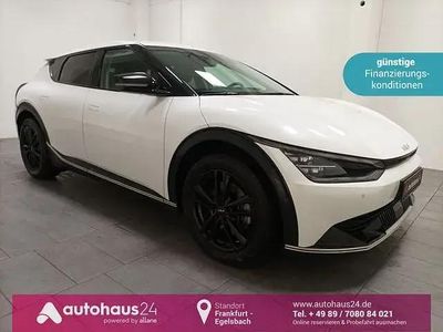 Usado Kia EV6 239 kW (325 HP) 2024 Branco SUV