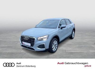 Grau Gebraucht 2025 Audi Q2 Advanced SUV | 27.977 € (Fairer Preis)