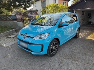 Usata VW up! Join 60 CV (44 kW) 2018 Blu Utilitaria