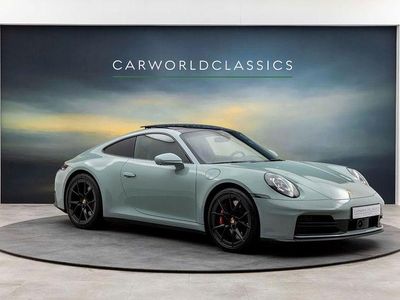 Gebraucht Porsche 911 Carrera S Chrono 480 PS (353 kW) 2025 Grün Coupé