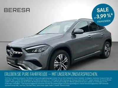 Gebraucht Mercedes GLA250 Progressive 224 PS (164 kW) 2025 Grau SUV