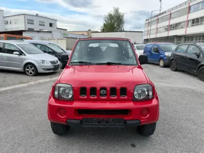 Gebraucht Suzuki Jimny