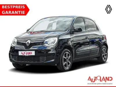 Gebraucht Renault Twingo LIMITED 73 PS (53 kW) 2020 Schwarz Kleinwagen
