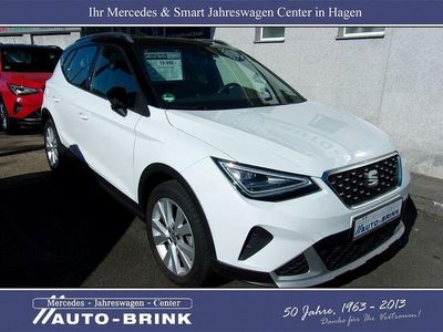 Begagnad Seat Arona Xperience 110 HK (80 kW) 2024 Vit SUV