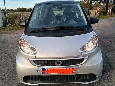 Smart ForTwo Electric Drive