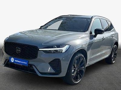 Neu Volvo XC60 Ultra 455 PS (334 kW) 2026 Grau SUV