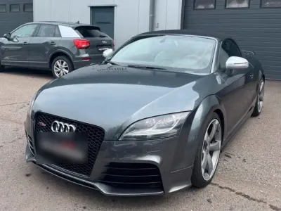 Gebraucht Audi TT Roadster Exclusive 340 PS (250 kW) 2011 Grau Cabrio