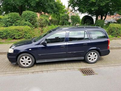 gebraucht Opel Astra 1.6 Schrauberauto TÜV 8/24