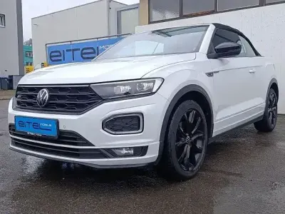 Usata VW T-Roc R-line 150 CV (110 kW) 2021 Andere SUV