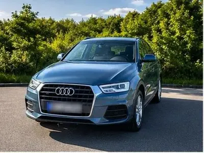 Gebraucht Audi Q3