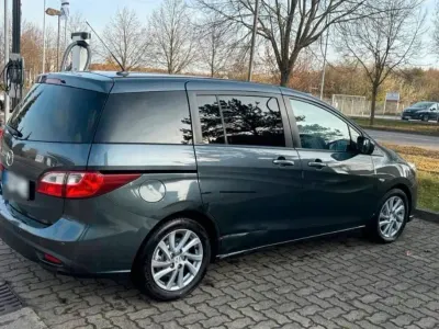 Usata Mazda 5 150 CV (110 kW) 2011 Andere farben Monovolume