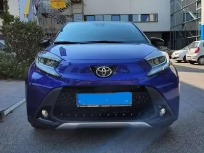 Gebraucht Toyota Aygo X