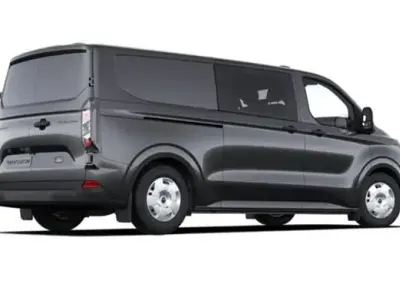Ny Ford Transit Custom Trend 150 HK (110 kW) 2026 Magnetic metallic magnetic metallic Van