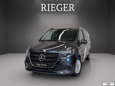 Grau Gebraucht 2025 Mercedes V220 Style Van / Kleinbus | 59.855 € (Guter Preis)