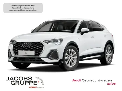 Gebraucht Audi Q3 Sportback