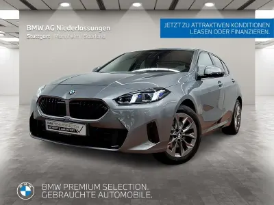 Gebraucht BMW 120 156 PS (114 kW) 2025 Grau Kleinwagen