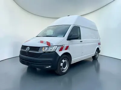 Gebraucht VW Transporter 199 PS (146 kW) 2020 Weiß Van