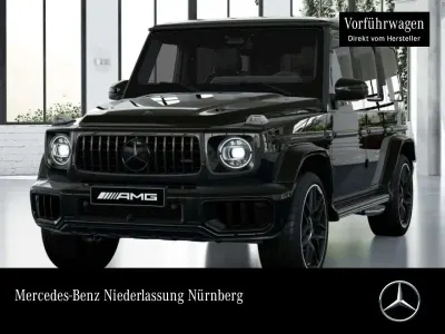 Gebraucht Mercedes G63 AMG