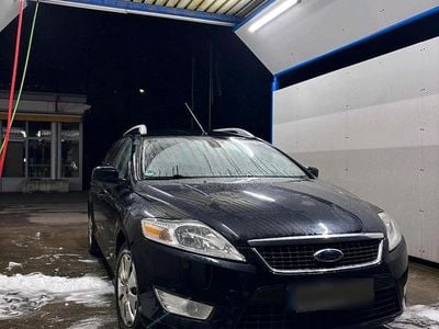 Gebraucht Ford Mondeo 120 PS (88 kW) 2009 Schwarz Kombi