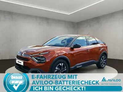 Gebraucht Citroën e-C4