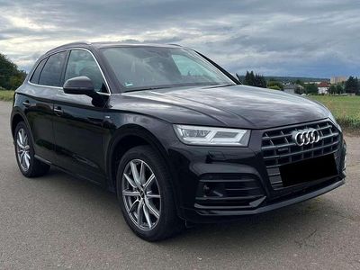 Gebraucht Audi Q5 Sport 299 PS (219 kW) 2020 Schwarz SUV