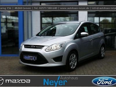 Usata Ford C-MAX Trend 101 CV (74 kW) 2016 Argento Monovolume