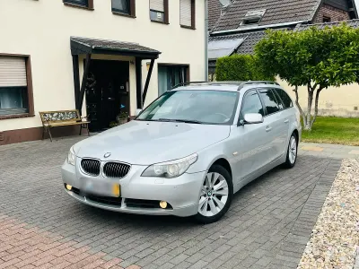 Gebraucht BMW 525