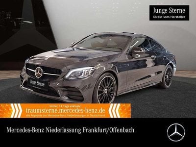 Second-hand Mercedes C300e AMG 258 CP (189 kW) 2024 Gri Coupe