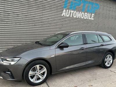 Gebraucht Opel Insignia 174 PS (127 kW) 2022 Grau Limousine