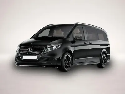 Gebraucht Mercedes V300 237 PS (174 kW) 2026 Manufacturer Van / Kleinbus