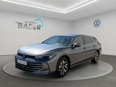 Gebraucht VW Passat Business 150 PS (110 kW) 2025 Diabasgrau metallic Kombi