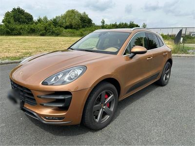 Porsche Macan Turbo