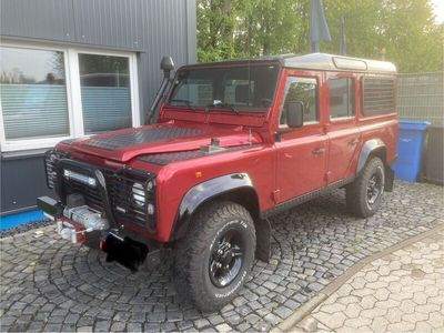 gebraucht Land Rover Defender 