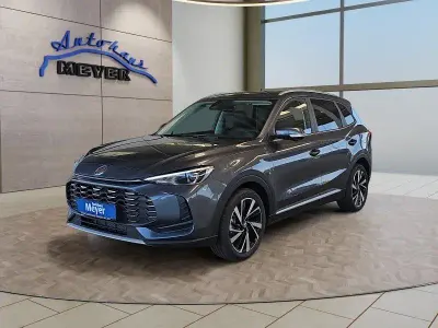 Neu MG ZS Luxury 197 PS (144 kW) 2026 Hampstead gray SUV