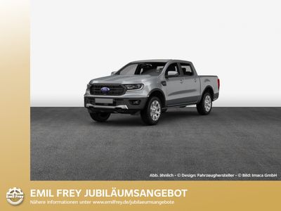 gebraucht Ford Ranger 2,0 Autm. Wildtrak *AHK *GRA *PDC