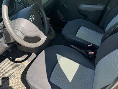 Usata Hyundai i10 Classic 67 CV (49 kW) 2009 Nero Utilitaria