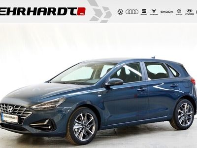 gebraucht Hyundai i30 FL 1.5 T-GDI (48V) 7-DCT TREND LED-KOMFORT-Pake...