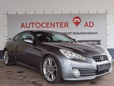 gebraucht Hyundai Coupé Genesis3.8 V6 °Keyless °PDC °TOP