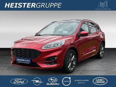 Gebraucht Ford Kuga ST-Line X 120 PS (88 kW) 2023 Rot SUV