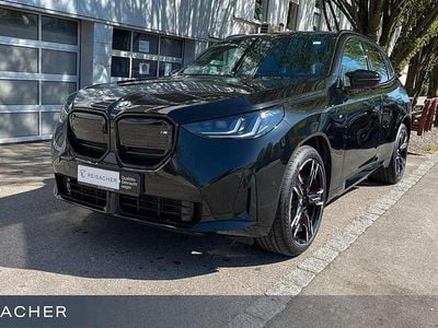 Gebraucht BMW X3 M Sport 398 PS (292 kW) 2025 Schwarz SUV