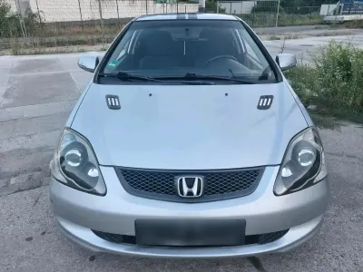 Gebraucht Honda Civic