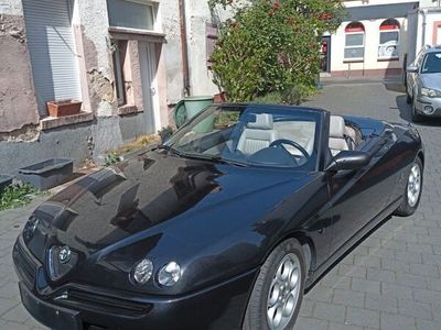 gebraucht Alfa Romeo Spider 2.0 T.Spark 916 16V 150PS