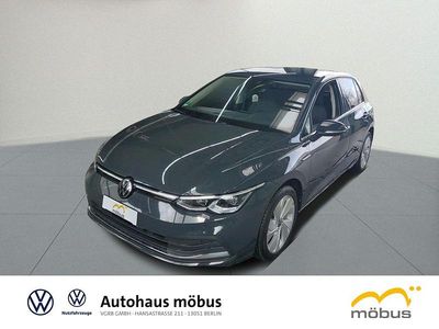 Gebraucht VW Golf VIII Style 131 PS (96 kW) 2024 Uranograu Limousine
