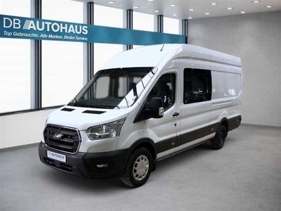 gebraucht Ford Transit Transit DokaDoKa Hochkasten Trend 350 L4