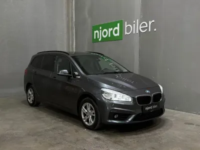 Gebraucht BMW 218 Advantage 136 PS (100 kW) 2016 Grau Kombi